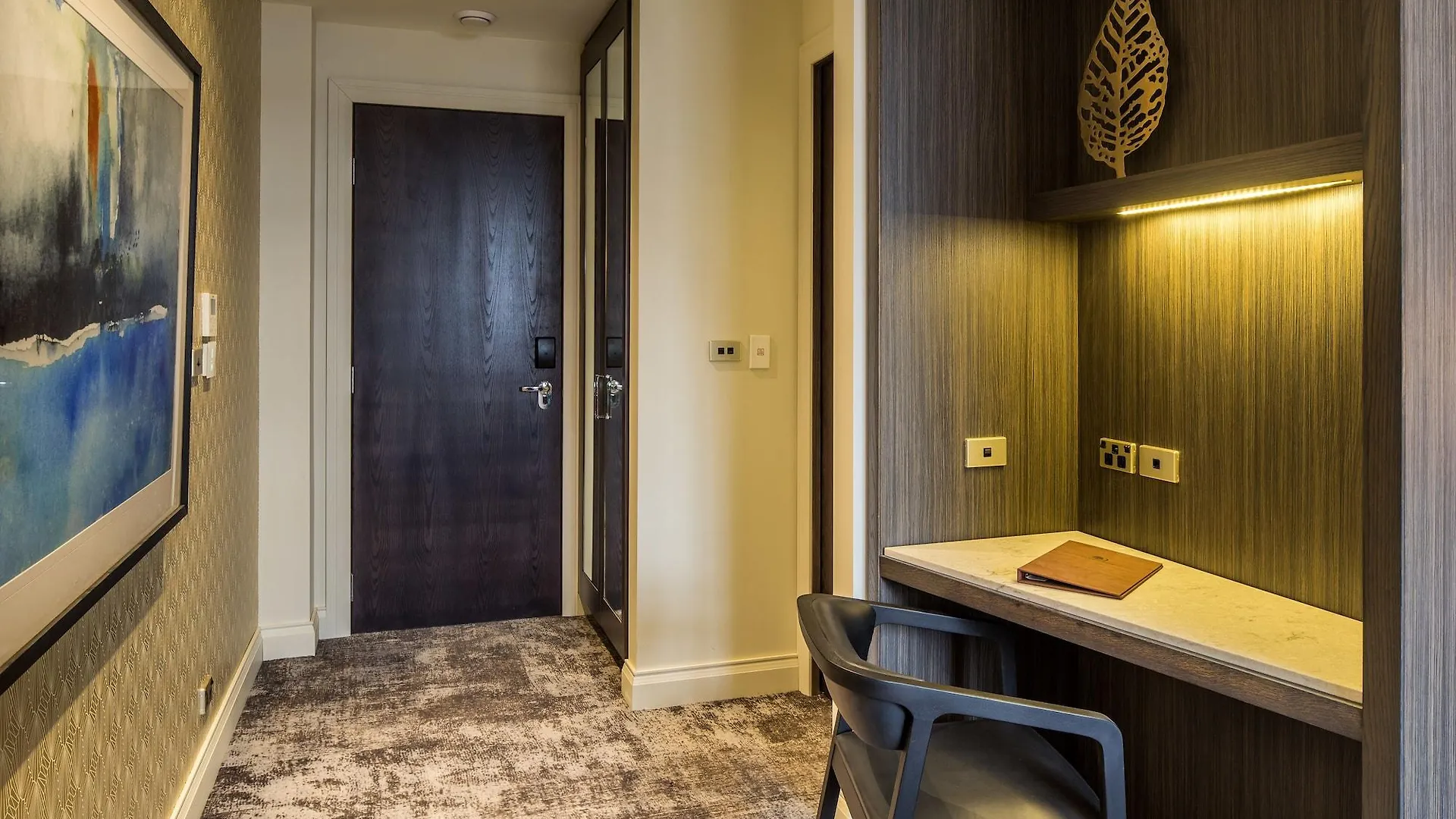 Doubletree By Hilton Wellington Hotel 5*,