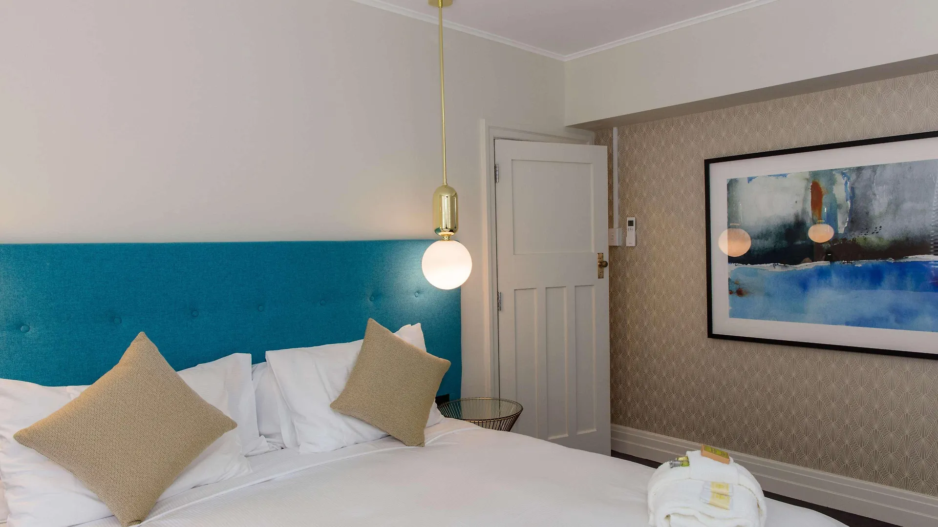 Doubletree By Hilton Wellington Hotel 5*,  New Zealand