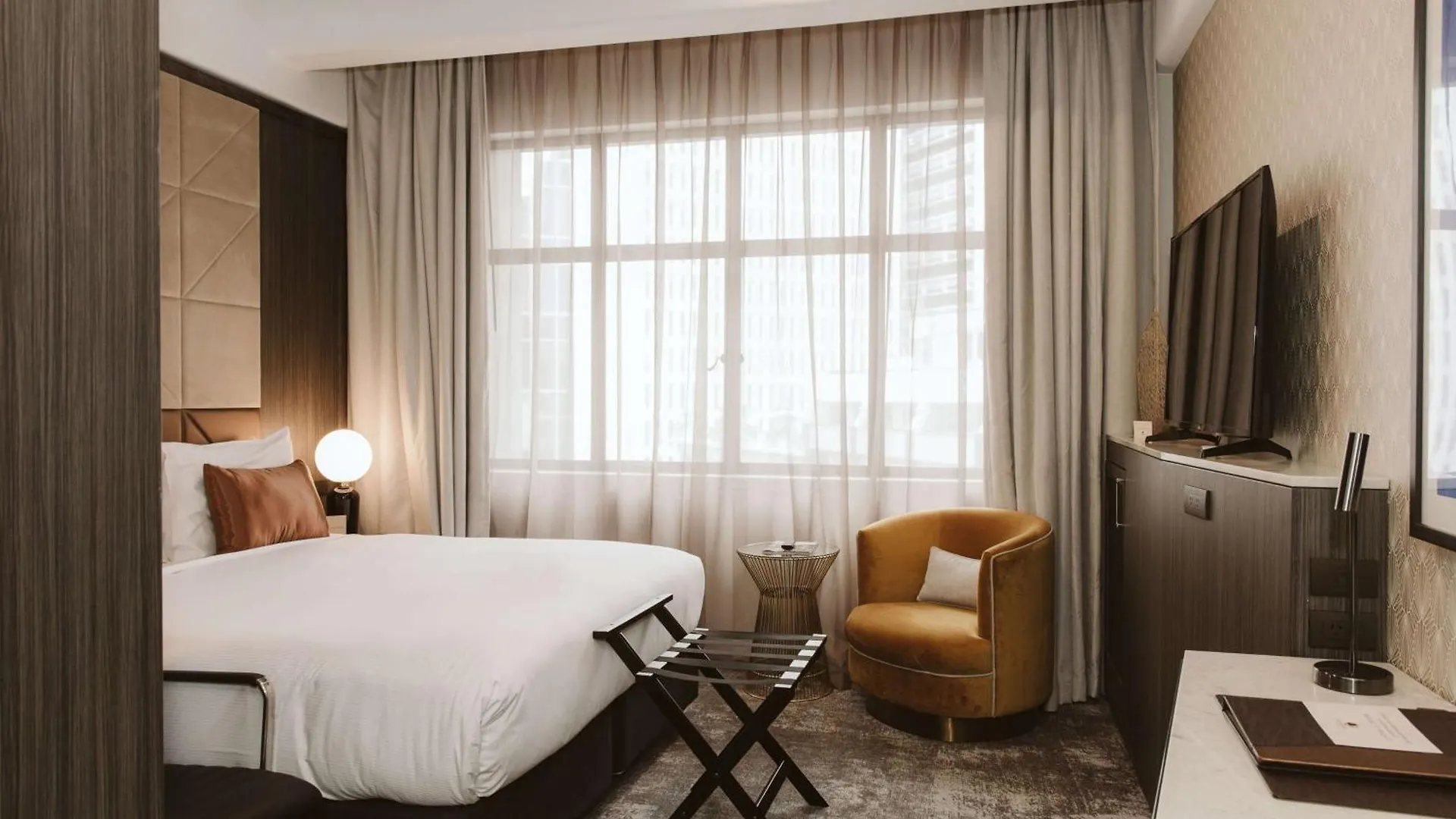 Doubletree By Hilton Wellington Hotel 5*,  New Zealand