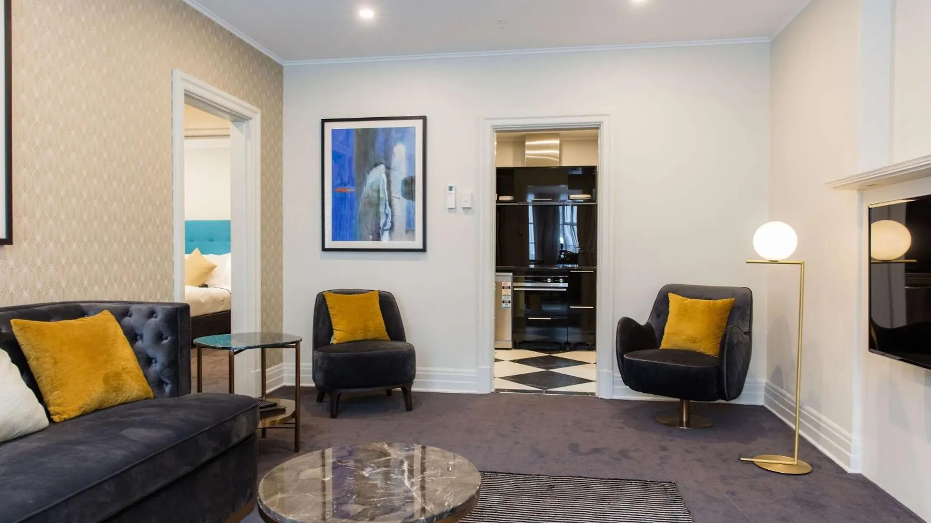 Doubletree By Hilton Wellington Hotel 5*,  New Zealand