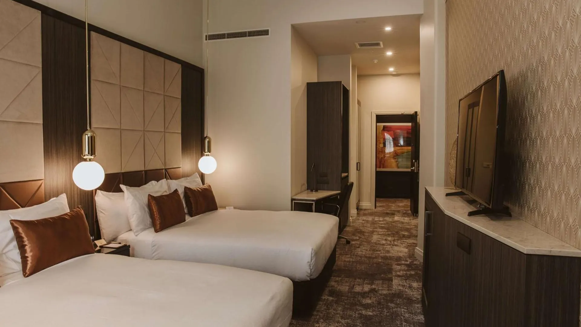 *****  Doubletree By Hilton Wellington Hotel New Zealand