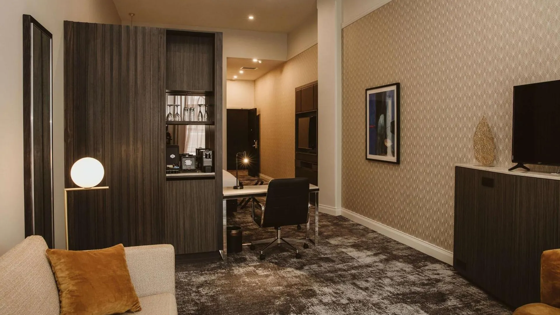 Doubletree By Hilton Wellington Hotel New Zealand