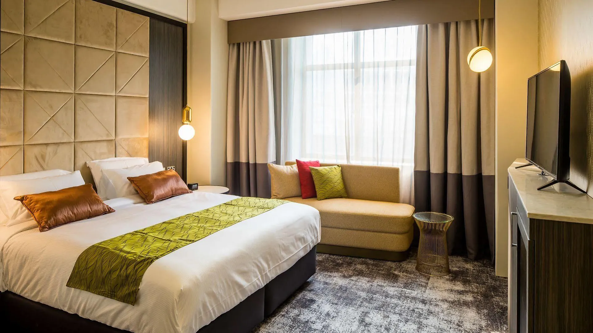 Doubletree By Hilton Wellington Hotel 5*,