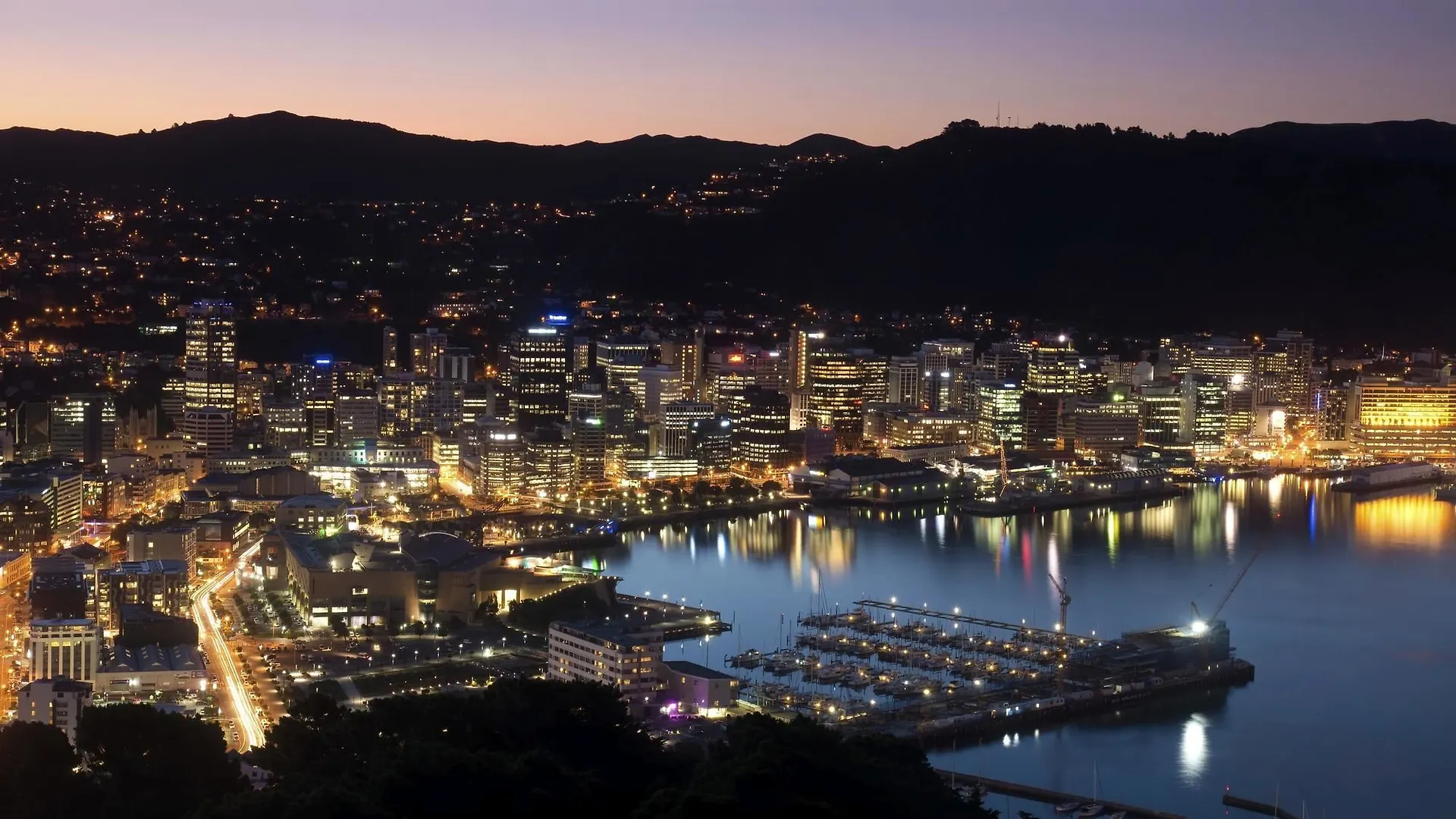 Doubletree By Hilton Wellington Hotel New Zealand
