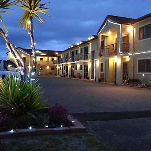 New Castle Motor 4* Rotorua
