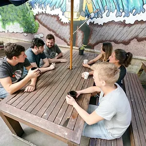  Auberge de jeunesse Nomads Capital Backpackers - (adults Only)