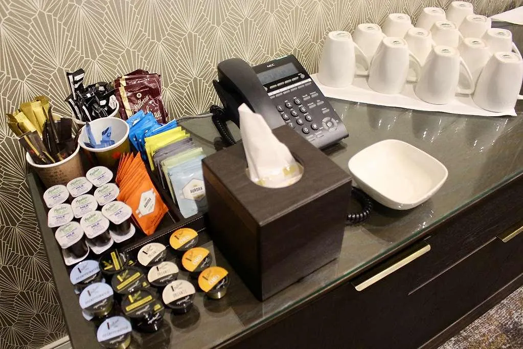 Hotel Doubletree By Hilton Wellington
