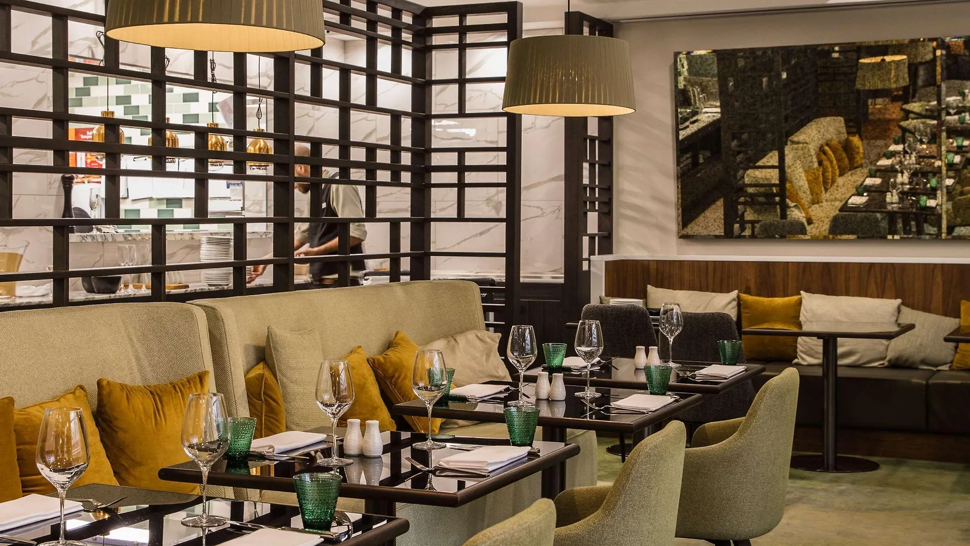 Hotel Doubletree By Hilton Wellington