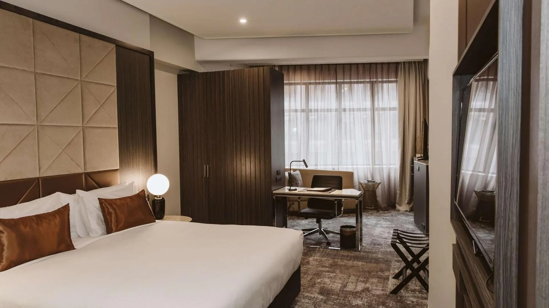 Hotel Doubletree By Hilton Wellington
