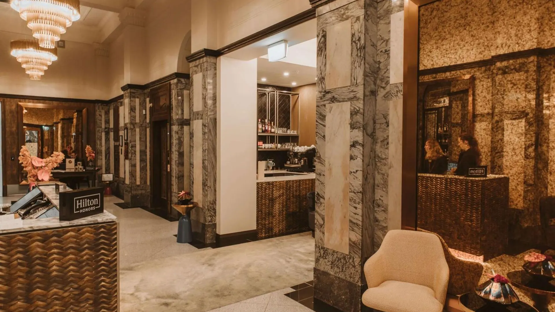 Hotel Doubletree By Hilton Wellington