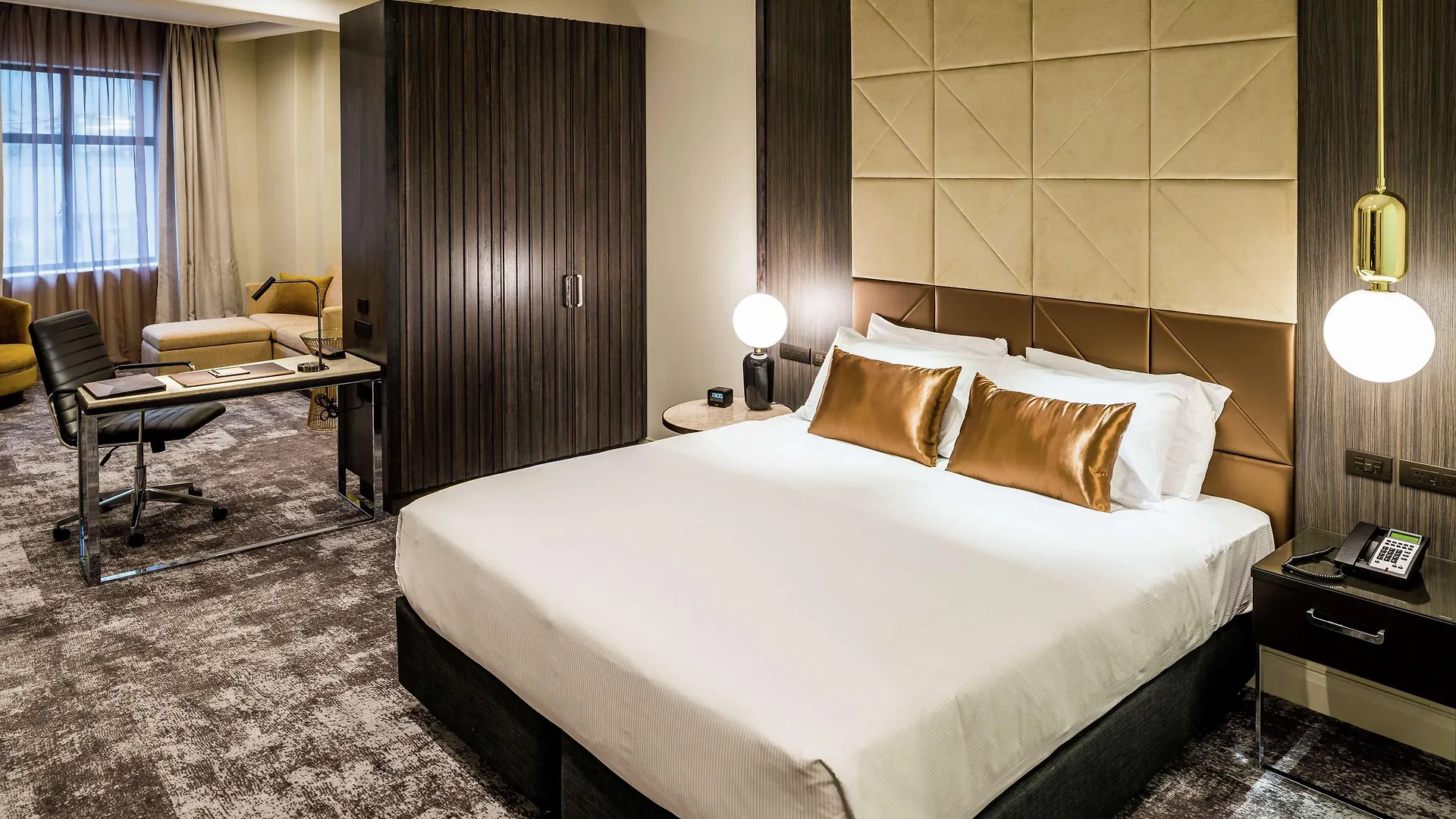 Hotel Doubletree By Hilton Wellington