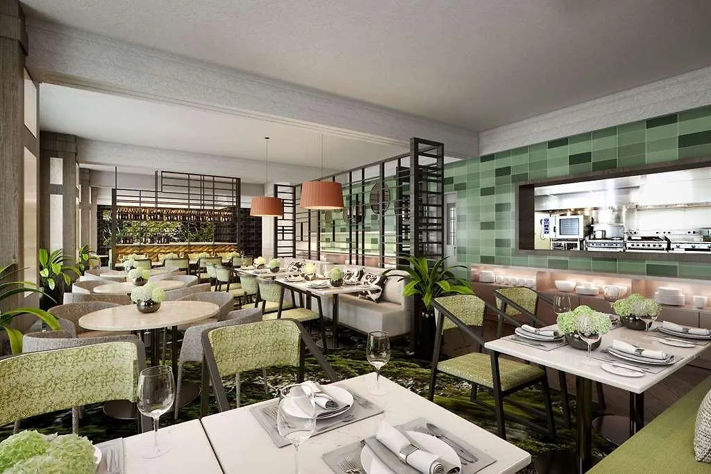 Hotel Doubletree By Hilton Wellington 5*,  Nouvelle-Zélande
