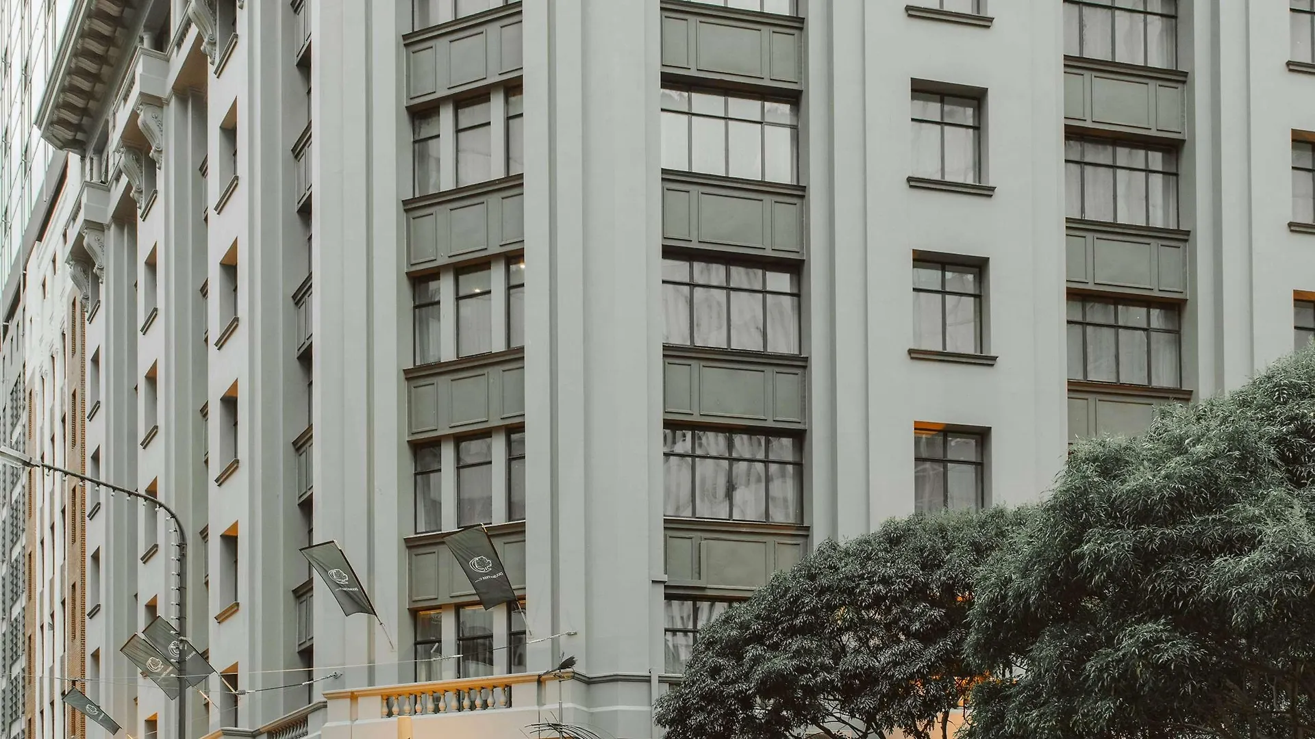 Hotel Doubletree By Hilton Wellington