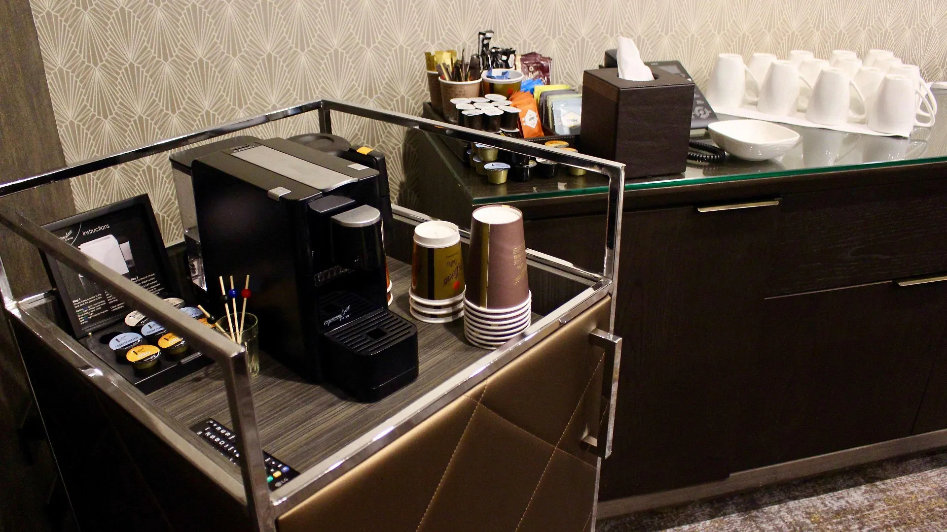Hotel Doubletree By Hilton Wellington