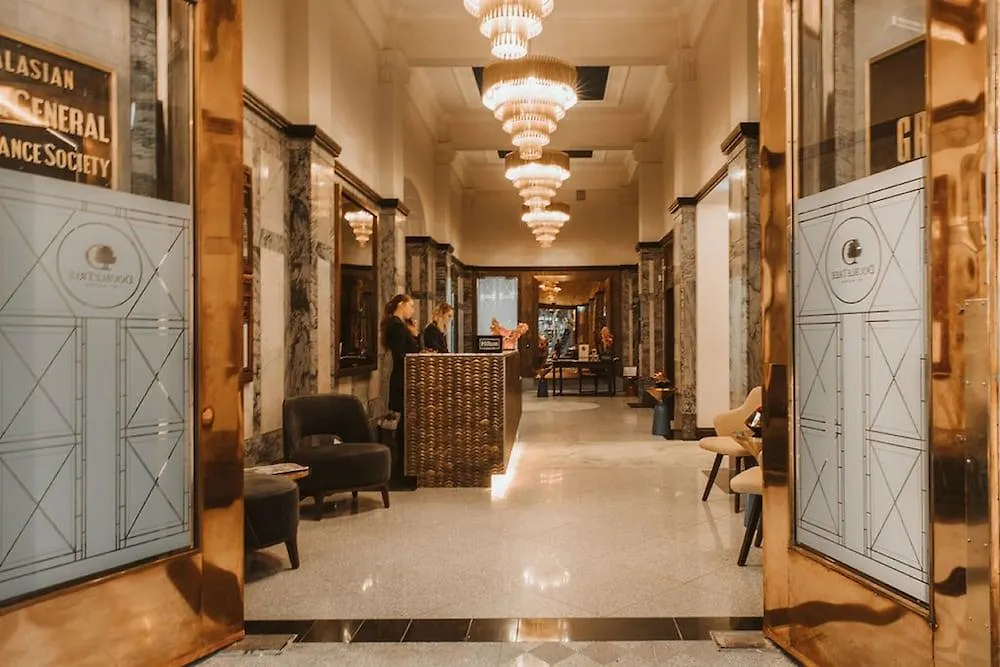 *****  Hotel Doubletree By Hilton Wellington Nouvelle-Zélande
