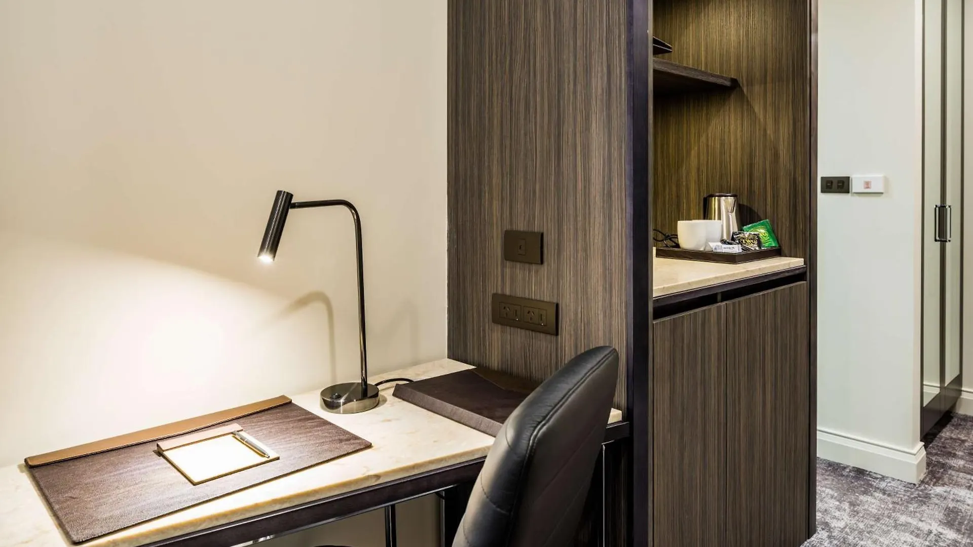Hotel Doubletree By Hilton Wellington