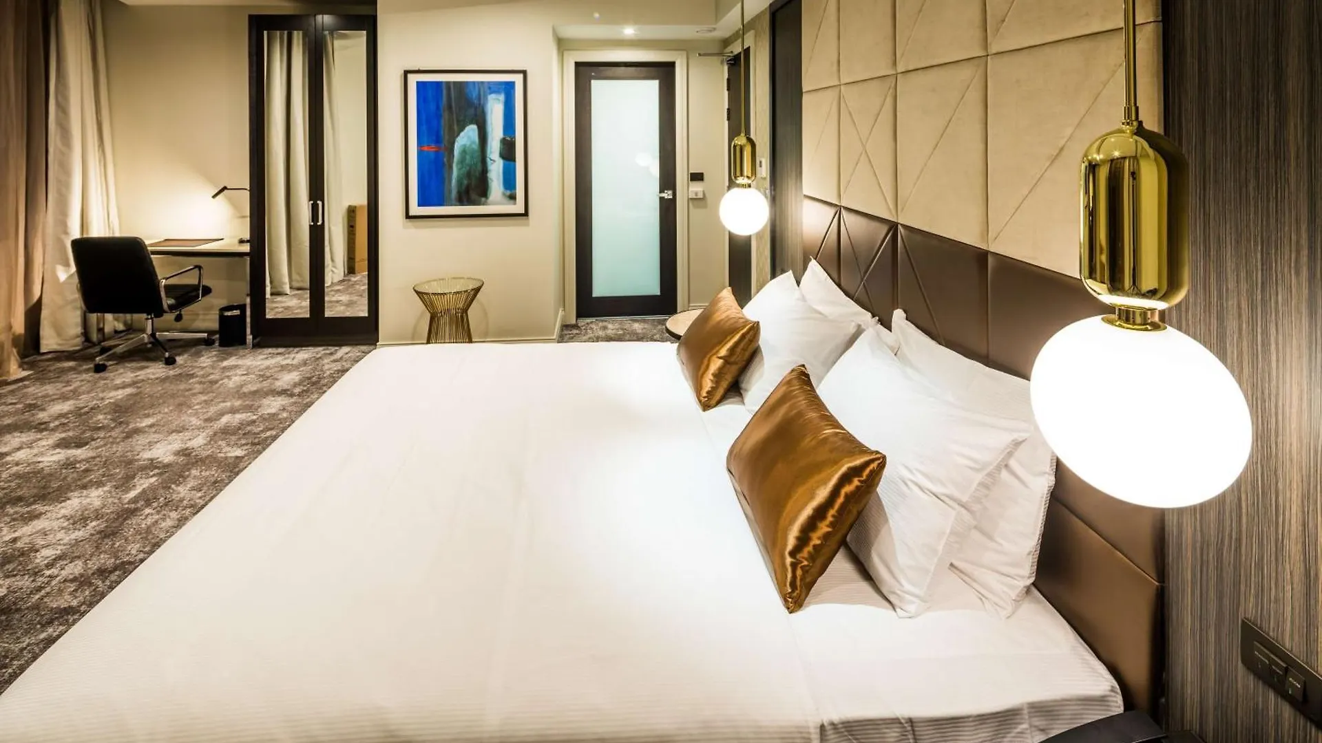 Hotel Doubletree By Hilton Wellington Nouvelle-Zélande