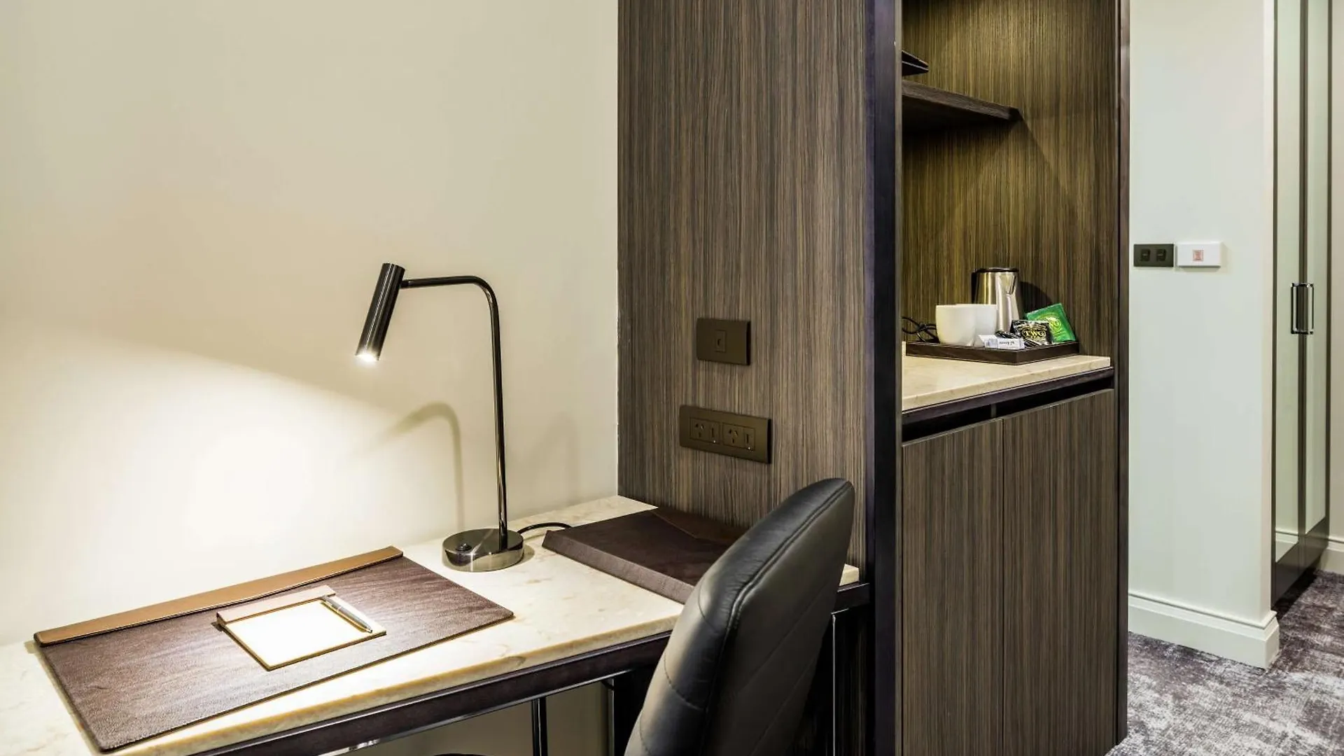 Hotel Doubletree By Hilton Wellington 5*,