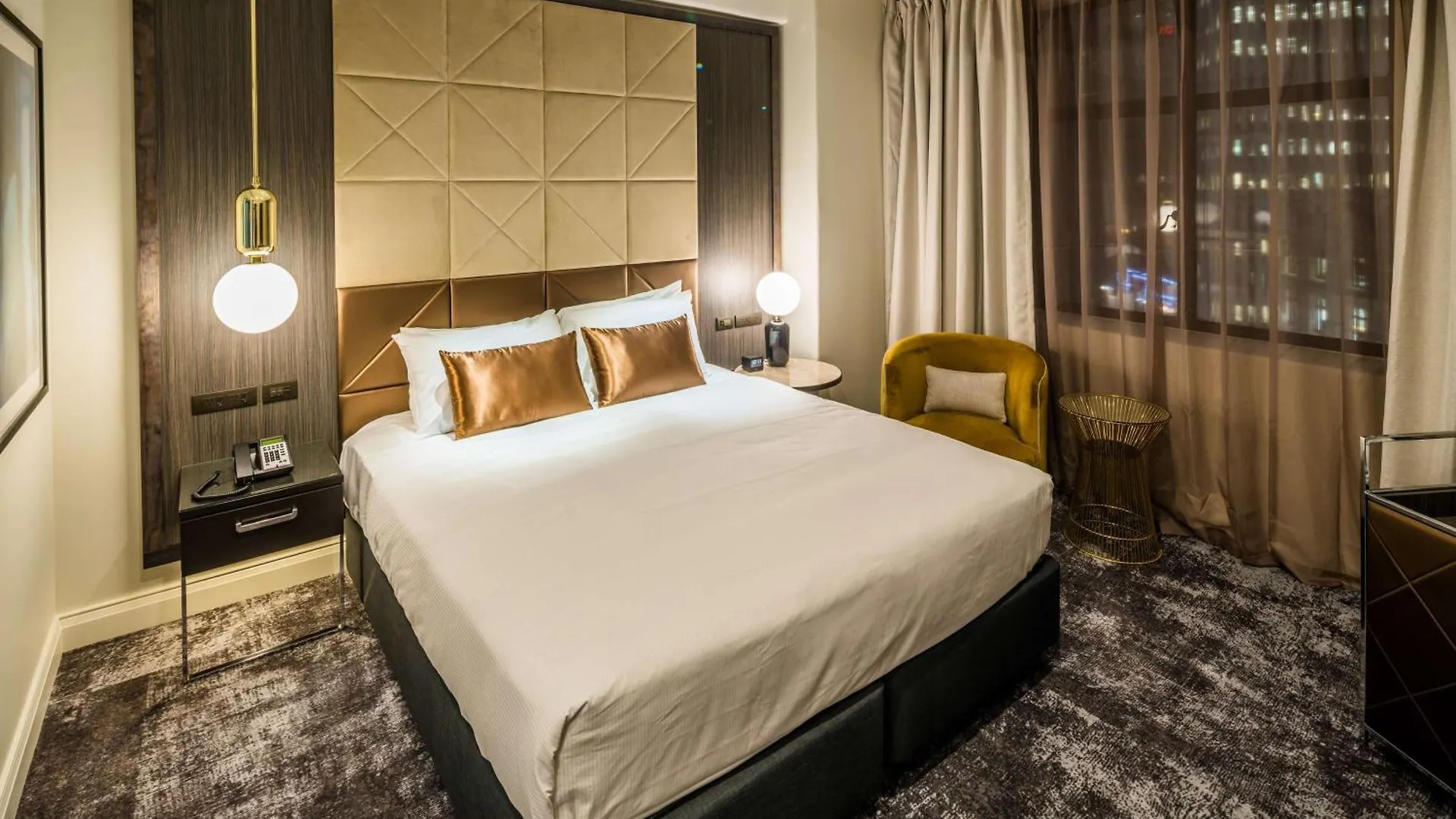 Hotel Doubletree By Hilton Wellington