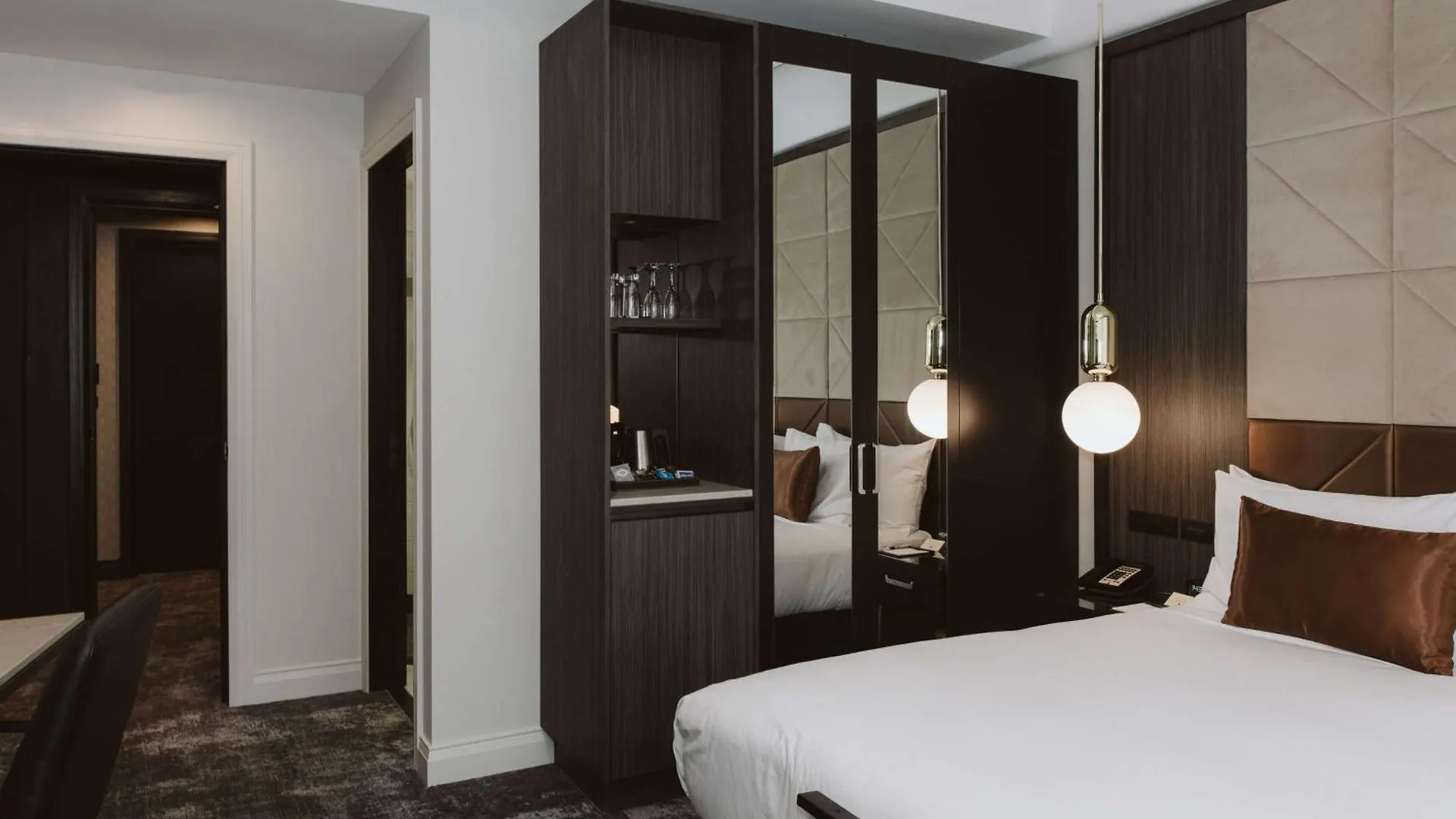 Hotel Doubletree By Hilton Wellington