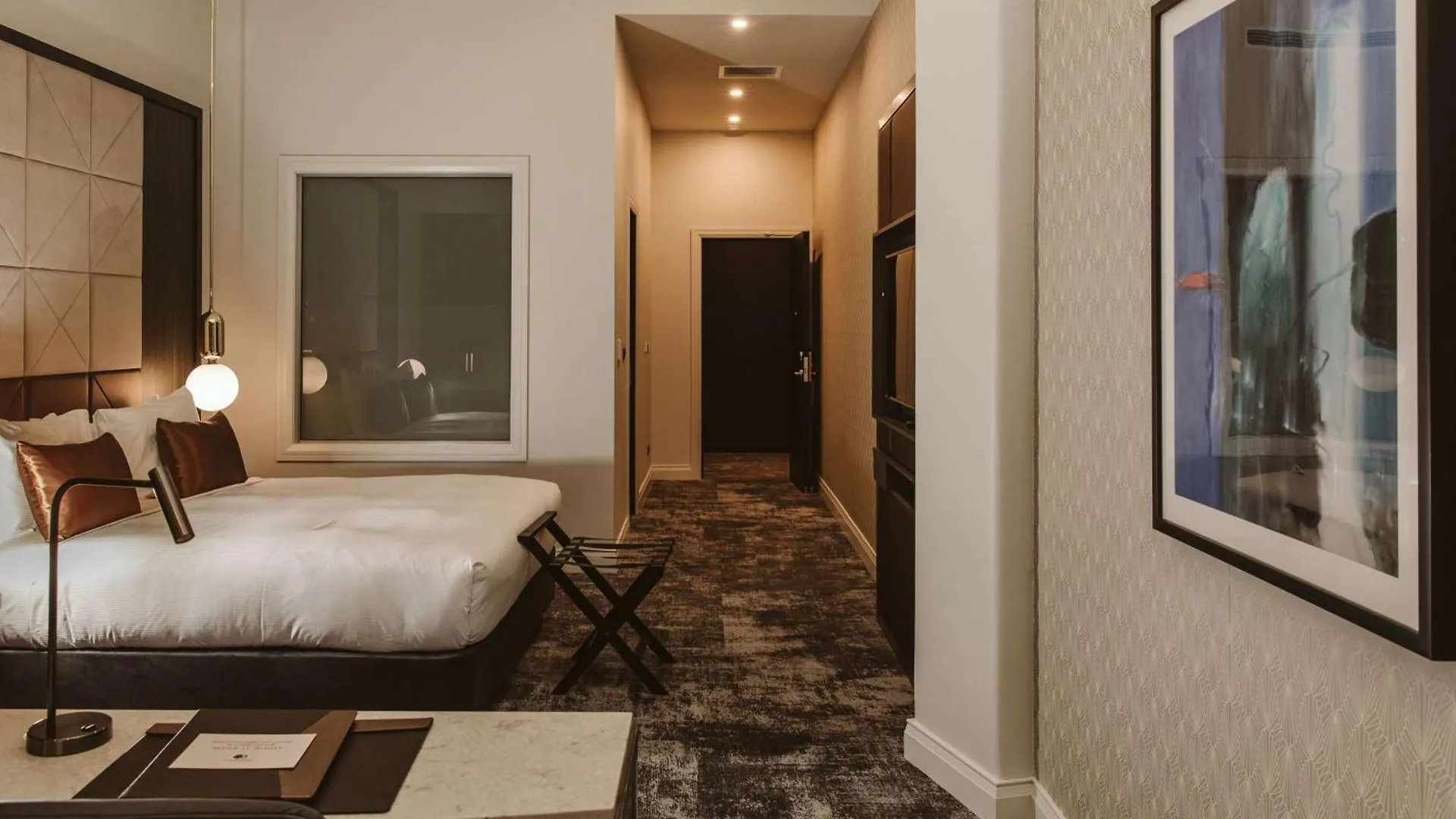*****  Hotel Doubletree By Hilton Wellington Nouvelle-Zélande