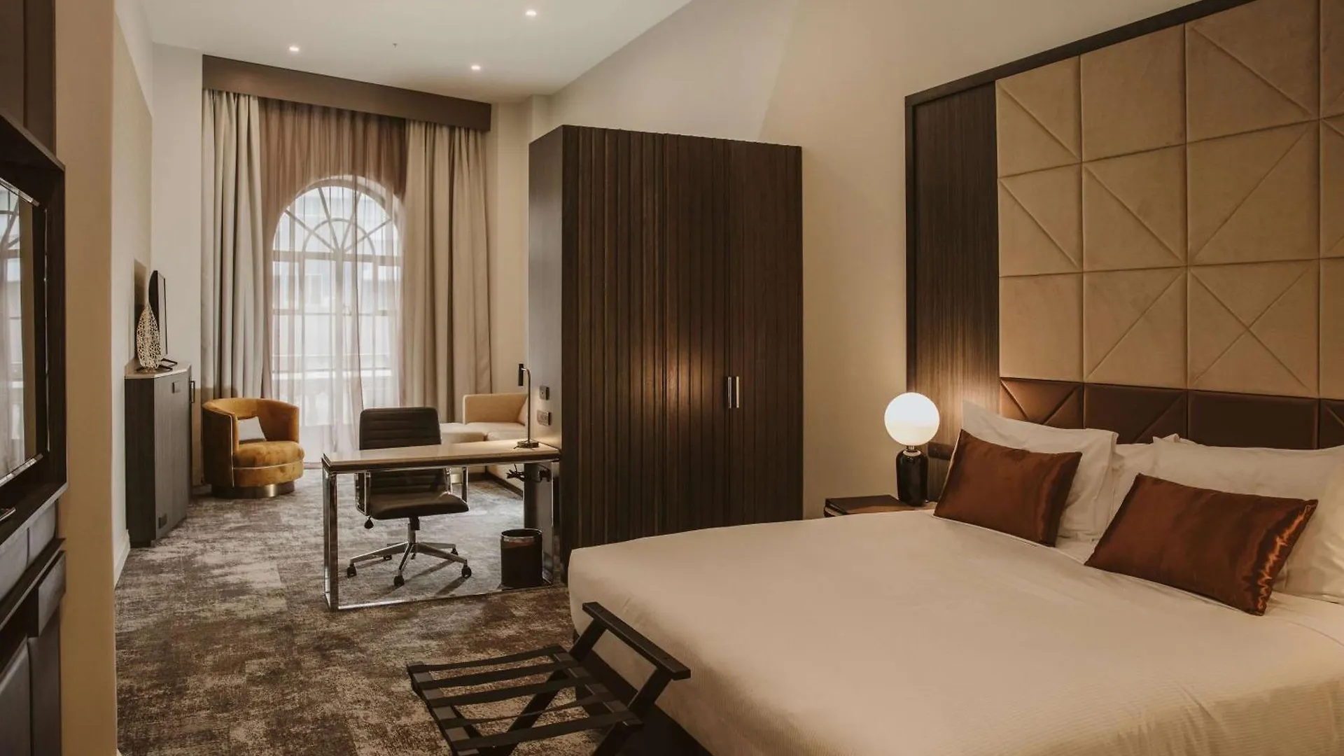 *****  Hotel Doubletree By Hilton Wellington Nouvelle-Zélande