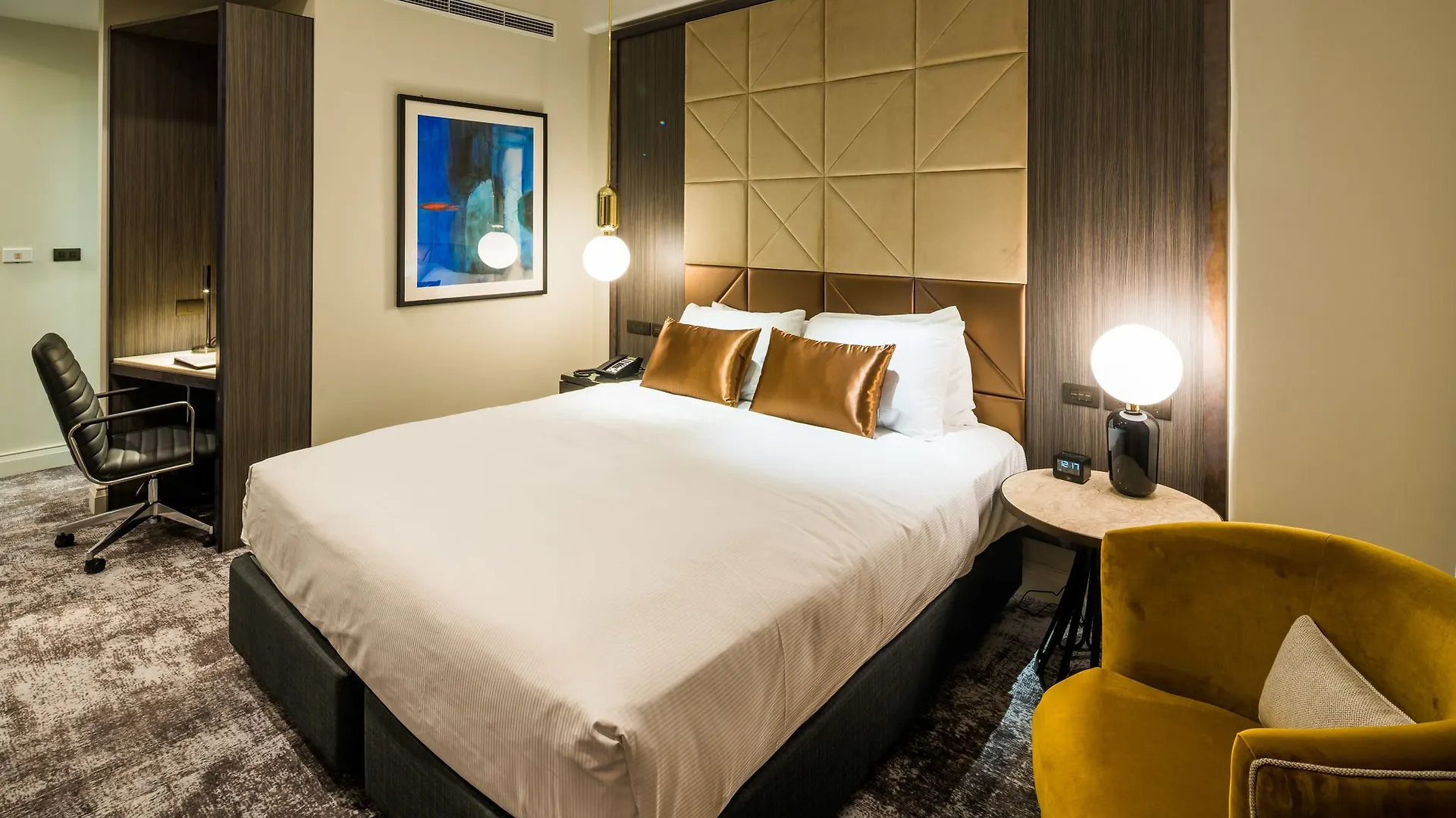 Hotel Doubletree By Hilton Wellington